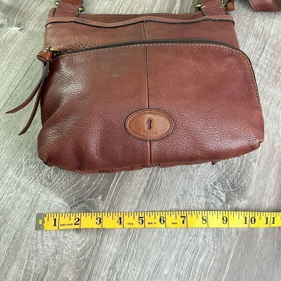 Fossils large multiple pocket bags tote purse - Picture 3 of 7